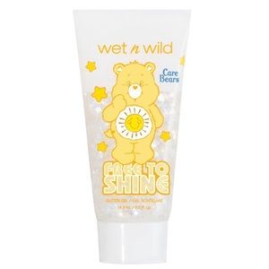 Wet n Wild Care Bears “Free To Shine” Glitter Gel